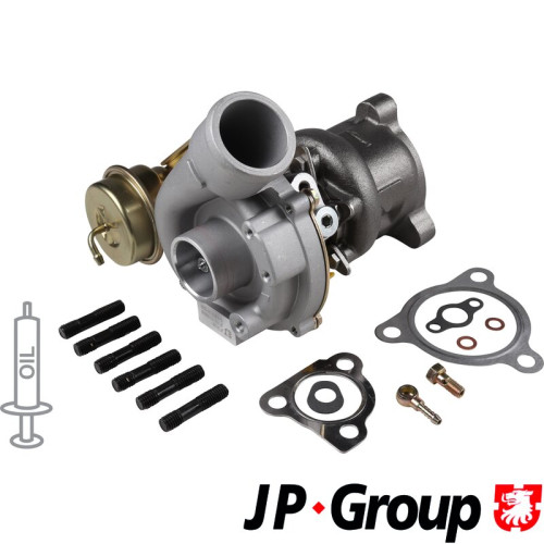PartzBiz CE: 1117400500-Turbocharger