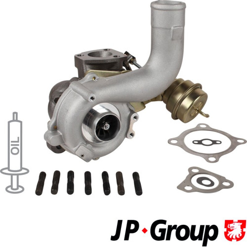 PartzBiz CE: 1117400700-Turbocharger PartzBiz CE: 1117400700-Turbocharger