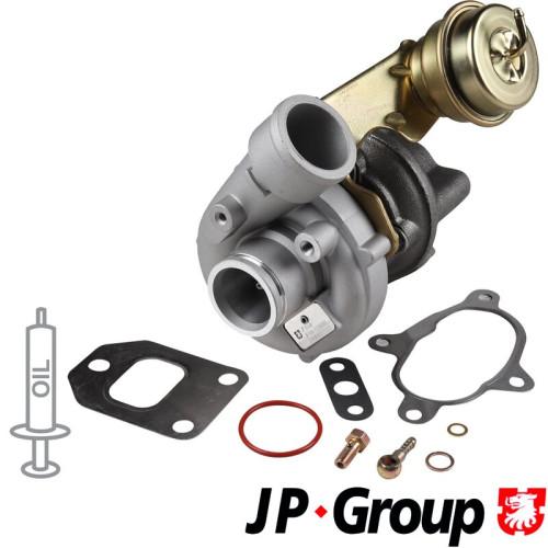 PartzBiz CE: 1117400900-Turbocharger PartzBiz CE: 1117400900-Turbocharger