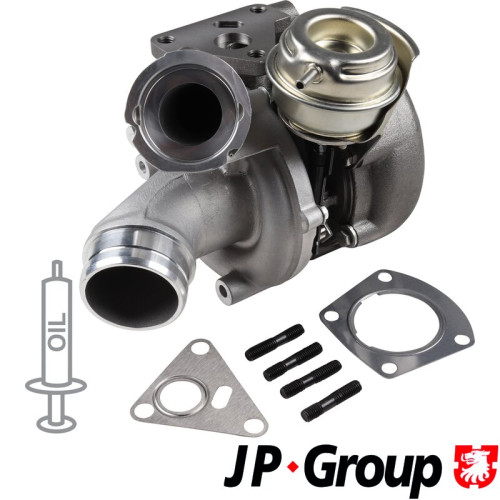 PartzBiz CE: 1117402500-Turbocharger PartzBiz CE: 1117402500-Turbocharger