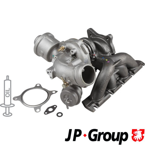 PartzBiz CE: 1117402800-Turbocharger PartzBiz CE: 1117402800-Turbocharger