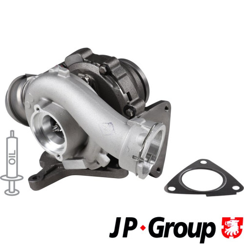 PartzBiz CE: 1117403300-Turbocharger