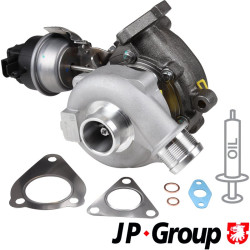 PartzBiz CE 1117405700 - Turbocharger