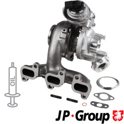 PartzBiz CE 1117407900 - Turbocharger