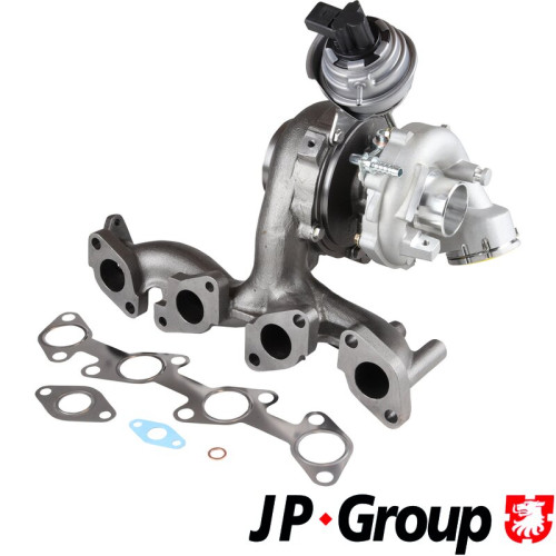 PartzBiz CE: 1117408300-Turbocharger PartzBiz CE: 1117408300-Turbocharger