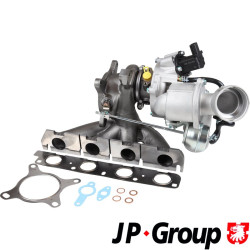 PartzBiz CE 1117409200 - Turbocharger