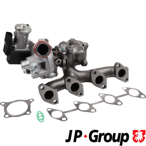 PartzBiz CE: 1117410200-Turbocharger PartzBiz CE: 1117410200-Turbocharger