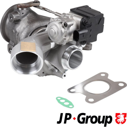 PartzBiz CE: 1117410700-Turbocharger PartzBiz CE: 1117410700-Turbocharger