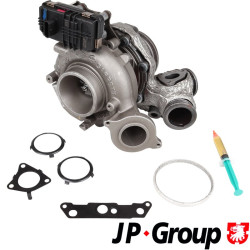 PartzBiz CE 1117411200 - Turbocharger