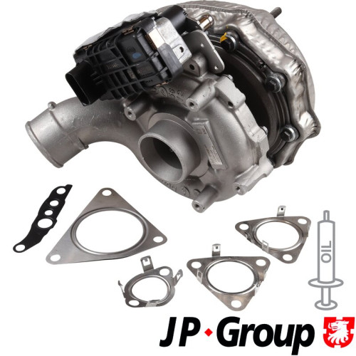PartzBiz CE: 1117411300-Turbocharger PartzBiz CE: 1117411300-Turbocharger