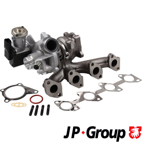 PartzBiz CE: 1117411500-Turbocharger PartzBiz CE: 1117411500-Turbocharger
