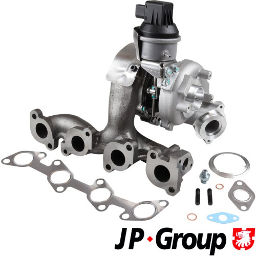 PartzBiz CE: 1117412000-Turbocharger PartzBiz CE: 1117412000-Turbocharger
