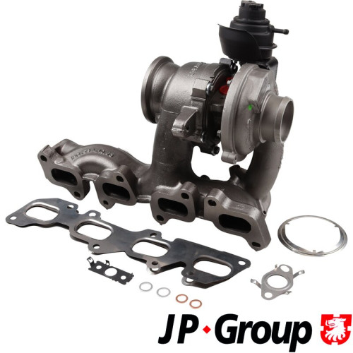 PartzBiz CE: 1117412300-Turbocharger PartzBiz CE: 1117412300-Turbocharger