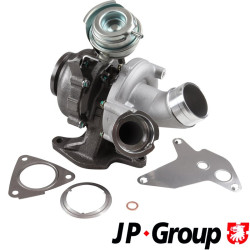 PartzBiz CE 1117412400 - Turbocharger