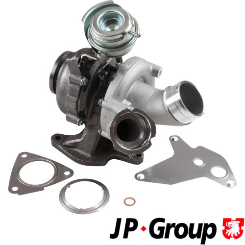 PartzBiz CE: 1117412400-Turbocharger PartzBiz CE: 1117412400-Turbocharger