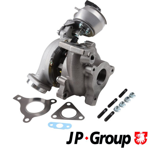 PartzBiz CE: 1117412700-Turbocharger PartzBiz CE: 1117412700-Turbocharger