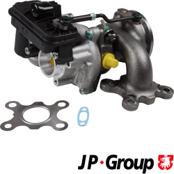 PartzBiz CE 1117413100 - Turbocharger