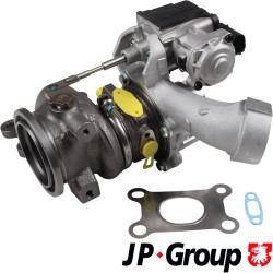 PartzBiz CE 1117413200 - Turbocharger