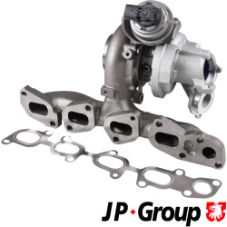 PartzBiz CE 1117413600 - Turbocharger