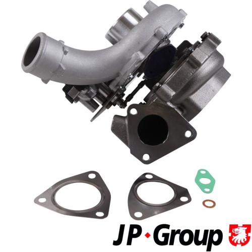 PartzBiz CE: 1117413700-Turbocharger PartzBiz CE: 1117413700-Turbocharger