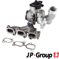 PartzBiz CE 1117413900 - Turbocharger