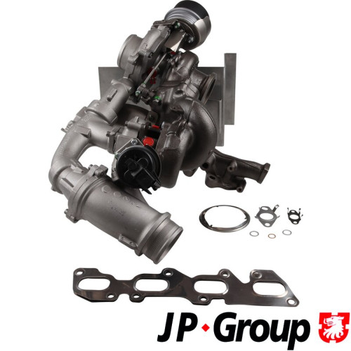 PartzBiz CE: 1117414100-Turbocharger PartzBiz CE: 1117414100-Turbocharger