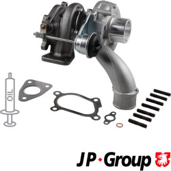 PartzBiz CE 1217400100 - Turbocharger