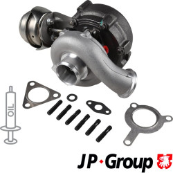 PartzBiz CE 1217400400 - เทอร์โบชาร์จเจอร์
