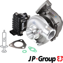 PartzBiz CE 1217400700 - เทอร์โบชาร์จเจอร์
