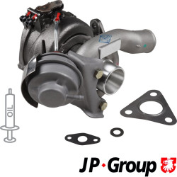 PartzBiz CE 1217400900 - Turbocharger