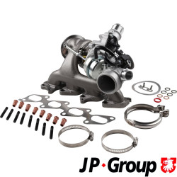 PartzBiz CE 1217401200 - Turbocharger