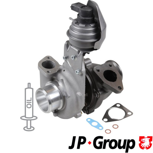 PartzBiz CE: 1217401500-Turbocharger PartzBiz CE: 1217401500-Turbocharger