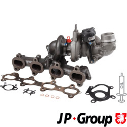 PartzBiz CE 1217401600 - Turbocharger