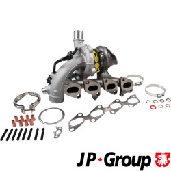 PartzBiz CE 1217406800 - Turbocharger