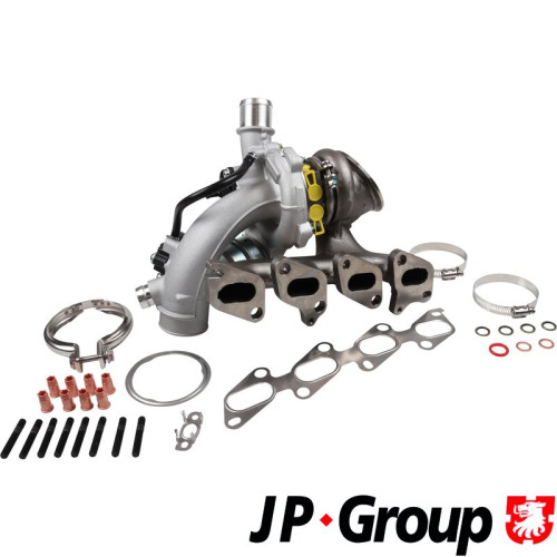 PartzBiz CE: 1217406800-Turbocharger PartzBiz CE: 1217406800-Turbocharger