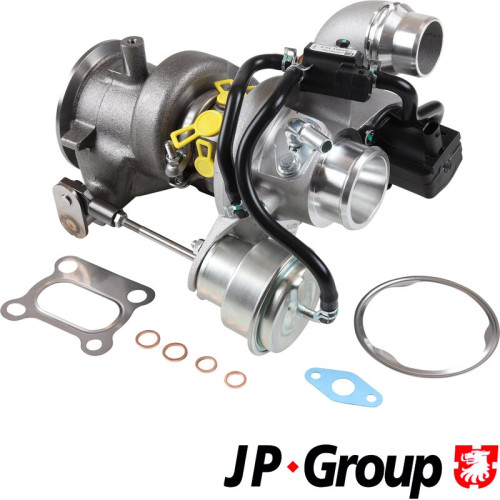 PartzBiz CE: 1217406900-Turbocharger PartzBiz CE: 1217406900-Turbocharger