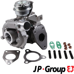 PartzBiz CE 1217407100 - Turbocharger