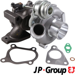 PartzBiz CE 1217407200 - Turbocharger