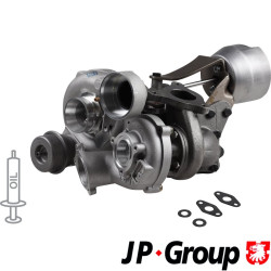 PartzBiz CE 1317400800 - Turbocharger