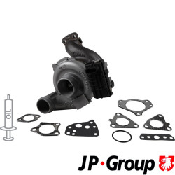 PartzBiz CE 1317403400 - Turbocharger
