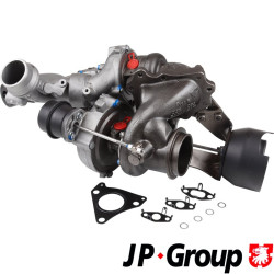 PartzBiz CE 1317406800 - Turbocharger