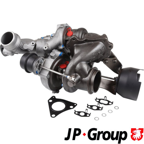 PartzBiz CE: 1317406800-Turbocharger PartzBiz CE: 1317406800-Turbocharger