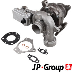 PartzBiz CE 1317407400 - Turbocharger