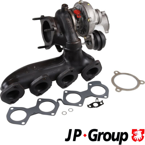 PartzBiz CE: 1317407600-Turbocharger PartzBiz CE: 1317407600-Turbocharger