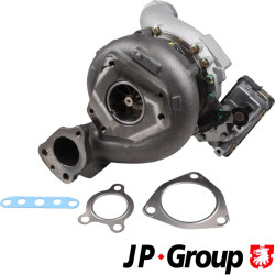 PartzBiz CE 1317407800 - Turbocharger