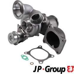 PartzBiz CE 1317407900 - Turbocharger