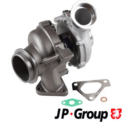 PartzBiz CE 1317408400 - Turbocharger
