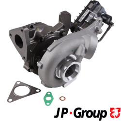 PartzBiz CE 1317408500 - Turbocharger