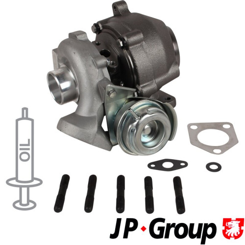 PartzBiz CE: 1417400300-Turbocharger PartzBiz CE: 1417400300-Turbocharger