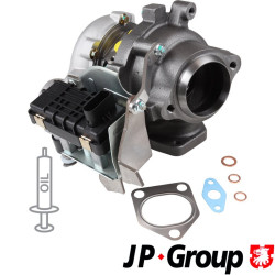 PartzBiz CE 1417400600 - เทอร์โบชาร์จเจอร์ PartzBiz CE 1417400600 - เทอร์โบชาร์จเจอร์